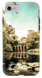 Load image into Gallery viewer, The Viaduct Pond Hampstead Health - Phone Case
