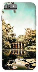 Load image into Gallery viewer, The Viaduct Pond Hampstead Health - Phone Case
