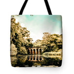Load image into Gallery viewer, The Viaduct Pond Hampstead Health - Tote Bag
