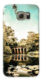 Load image into Gallery viewer, The Viaduct Pond Hampstead Health - Phone Case
