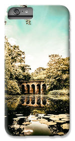 Load image into Gallery viewer, The Viaduct Pond Hampstead Health - Phone Case
