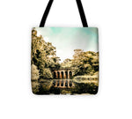 Load image into Gallery viewer, The Viaduct Pond Hampstead Health - Tote Bag
