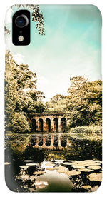 Load image into Gallery viewer, The Viaduct Pond Hampstead Health - Phone Case
