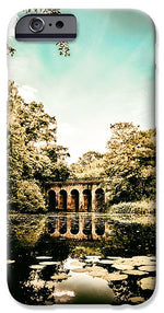 Load image into Gallery viewer, The Viaduct Pond Hampstead Health - Phone Case
