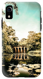 Load image into Gallery viewer, The Viaduct Pond Hampstead Health - Phone Case

