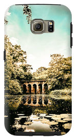 Load image into Gallery viewer, The Viaduct Pond Hampstead Health - Phone Case

