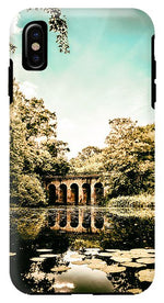 Load image into Gallery viewer, The Viaduct Pond Hampstead Health - Phone Case
