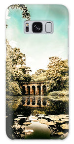 Load image into Gallery viewer, The Viaduct Pond Hampstead Health - Phone Case

