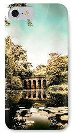Load image into Gallery viewer, The Viaduct Pond Hampstead Health - Phone Case
