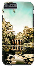 Load image into Gallery viewer, The Viaduct Pond Hampstead Health - Phone Case
