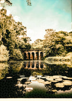 Load image into Gallery viewer, The Viaduct Pond Hampstead Health - Puzzle
