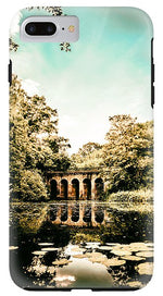 Load image into Gallery viewer, The Viaduct Pond Hampstead Health - Phone Case
