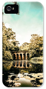Load image into Gallery viewer, The Viaduct Pond Hampstead Health - Phone Case
