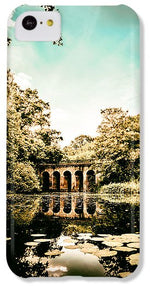 Load image into Gallery viewer, The Viaduct Pond Hampstead Health - Phone Case
