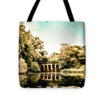 Load image into Gallery viewer, The Viaduct Pond Hampstead Health - Tote Bag
