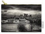 Load image into Gallery viewer, Towards Canary Wharf from Greenwich Park - Carry-All Pouch
