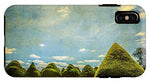Load image into Gallery viewer, Triangular Trees 001 - Phone Case
