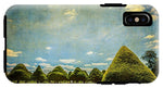 Load image into Gallery viewer, Triangular Trees 001 - Phone Case

