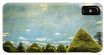 Load image into Gallery viewer, Triangular Trees 001 - Phone Case
