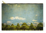 Load image into Gallery viewer, Triangular Trees 003 - Carry-All Pouch
