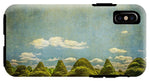 Load image into Gallery viewer, Triangular Trees 003 - Phone Case
