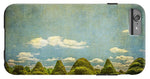 Load image into Gallery viewer, Triangular Trees 003 - Phone Case
