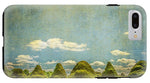 Load image into Gallery viewer, Triangular Trees 003 - Phone Case
