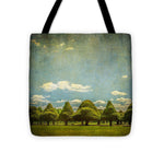 Load image into Gallery viewer, Triangular Trees 003 - Tote Bag
