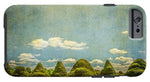 Load image into Gallery viewer, Triangular Trees 003 - Phone Case
