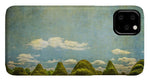 Load image into Gallery viewer, Triangular Trees 003 - Phone Case
