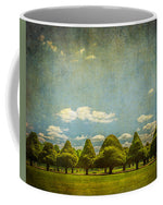 Load image into Gallery viewer, Triangular Trees 003 - Mug
