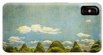 Load image into Gallery viewer, Triangular Trees 003 - Phone Case
