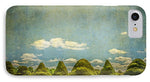 Load image into Gallery viewer, Triangular Trees 003 - Phone Case
