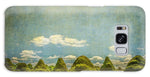 Load image into Gallery viewer, Triangular Trees 003 - Phone Case
