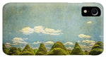 Load image into Gallery viewer, Triangular Trees 003 - Phone Case
