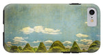 Load image into Gallery viewer, Triangular Trees 003 - Phone Case
