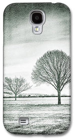 Load image into Gallery viewer, Two Trees in a field - Phone Case
