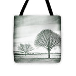 Load image into Gallery viewer, Two Trees in a field - Tote Bag
