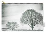 Load image into Gallery viewer, Two Trees in a field - Carry-All Pouch
