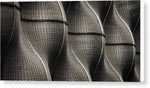 Load image into Gallery viewer, Undulating Curves - Canvas Print
