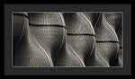 Load image into Gallery viewer, Undulating Curves - Framed Print
