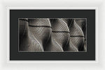 Load image into Gallery viewer, Undulating Curves - Framed Print
