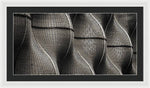 Load image into Gallery viewer, Undulating Curves - Framed Print

