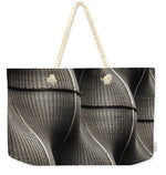 Load image into Gallery viewer, Undulating Curves - Weekender Tote Bag
