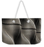 Load image into Gallery viewer, Undulating Curves - Weekender Tote Bag
