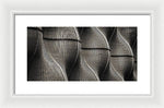 Load image into Gallery viewer, Undulating Curves - Framed Print

