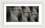 Load image into Gallery viewer, Undulating Curves - Framed Print
