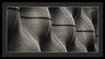 Load image into Gallery viewer, Undulating Curves - Framed Print
