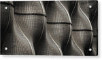 Load image into Gallery viewer, Undulating Curves - Acrylic Print
