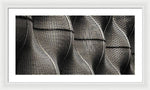 Load image into Gallery viewer, Undulating Curves - Framed Print
